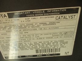 1994 TOYOTA TRUCK STD CAB GRAY 2.4L MT 2WD Z16494